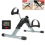 Mini Exercise Bike Pedal Exerciser Arm Leg Cycle Machine Adjustable Resistance 2