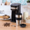 Salter Salter COMBO4773 Digital Coffee Maker to Go and Coffee Spice Grinder 7