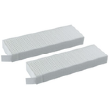 Cabin Filter Set Febi Bilstein 172062 OE Matching Quality and Precision Fit