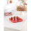 Salter Salter British Bakes Digital Kitchen Scale –Red 10kg Waterproof Tare Function 6