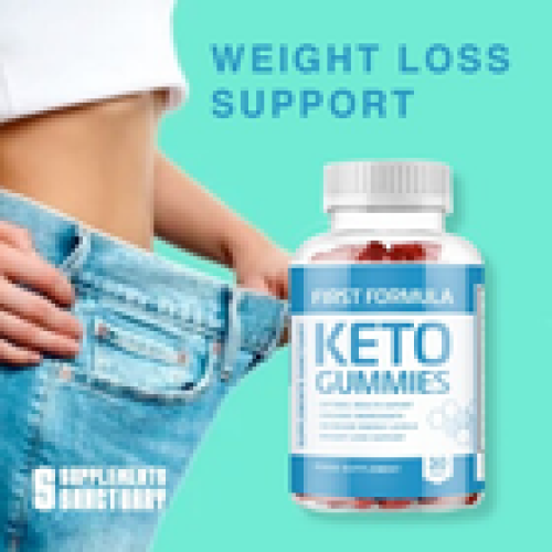 First Formula Keto Gummies 30 Gummies New Sealed 1
