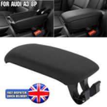 For Audi A3 8P 20032012 ARM REST Armrest Lid Cover W Latch Clip Centre Console