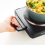 Progress Single Hot Plate Electric Portable Tabletop Cooker Hob Variable Heat 5