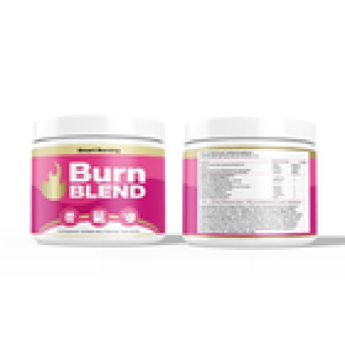 Burn Blend Smart Burning Weight Control 5000mg per serving 50 servings 1