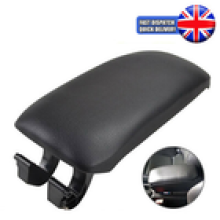 For Audi A3 8P 20032013 ARM REST Armrest Lid Cover W Latch Clip Centre Console