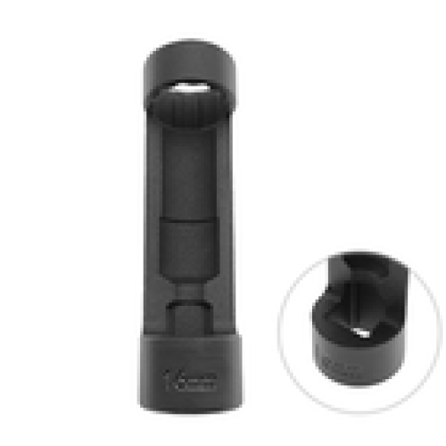 Universal Universal 16MM Suspension Strut Nut Socket Remover Tool with 12 Point 12 Drive 2