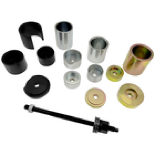 Rear Axle Ball Joint Bushing Removal Puller Tool for BMW E38 5 6 7 Series 1
