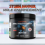 Storm Hammer 60 Gummies Supports performance Max Serving Boost Stamina 3