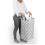 Beldray Beldray Laundry Hamper Foldable 55 L Capacity Space Saving Design 4
