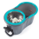 Beldray Beldray Antibac Spin Mop Bucket Set 360 String Mop 4 Litre Capacity Bucket 5