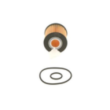 Bosch Paper Oil Filter Insert with Seal F026407098 OEM for Lexus Toyota
