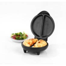 Salter Omelette Maker NonStick Dual Egg Cooker Easy Clean Cooking Plates 750W