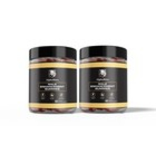 Alpha Alpha Bites 120 Gummies Supports performance Max Serving Boost Stamina 1