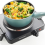 Progress Single Hot Plate Electric Portable Tabletop Cooker Hob Variable Heat 4