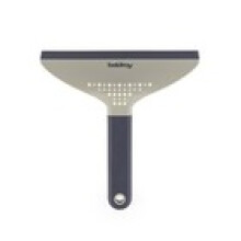 Beldray Deep Clean Scoop Strain Squeegee Flexible Blade Precision Wiping