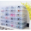 20X Clear Plastic Shoe Storage Boxes Drawer Stackable Foldable Organiser Durable 1