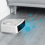 Beldray Beldray Flat Fan Heater 2 Set Adjustable Thermostat CoolAir Function Portable 6