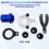 Differential Installer Remover Tool Kit for BMW E70 E90 E91 E92 X3 X5 X6 RWD 4WD 4