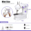 Electric Sewing Machine Portable Mini Multi Function Desktop Tailor Household UK 4
