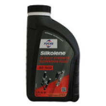 Silkolene 02 Synthetic Fork Oil Fully Synthetic Suspension Fluid Fuchs 1L