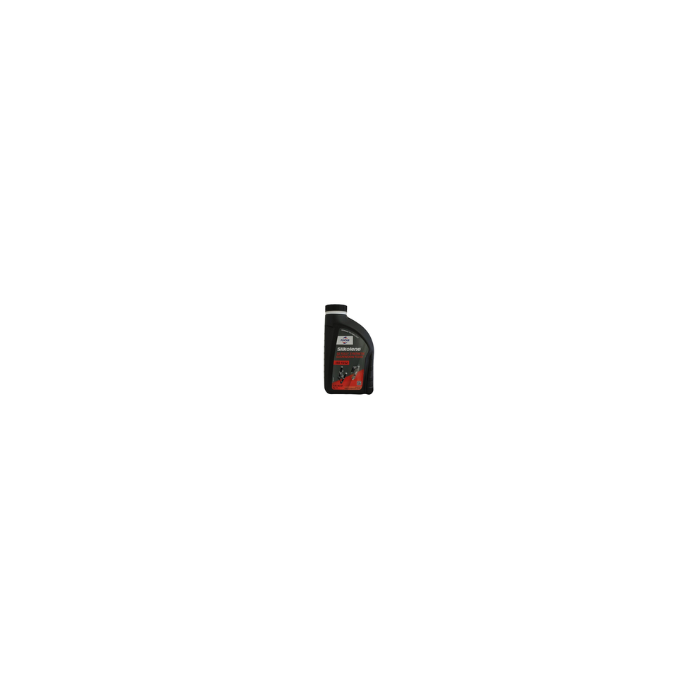 Silkolene 02 Synthetic Fork Oil Fully Synthetic Suspension Fluid Fuchs 1L 37327828