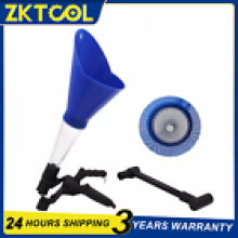 Universal oil filling funnel oil filler oil change tool engine oil change funnel