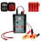 Universal Universal Fuel Injector Tester Cleaner Adapter DIY Cleaning Tools Kit Red Set 7
