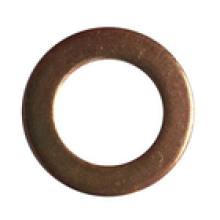 Gold Plug SW01C 12 Copper Drain Sump Plug Crush Washer SW01C
