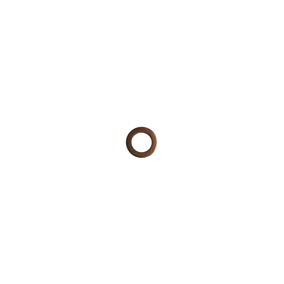 Gold Plug Sw01c 12 Copper Drain Sump Plug Crush Washer Sw01c 60362186