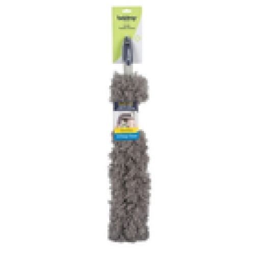 Beldray Beldray Paddle Duster Fluffy Deep Clean Flexible Long Microfibre to Collect Dust 1
