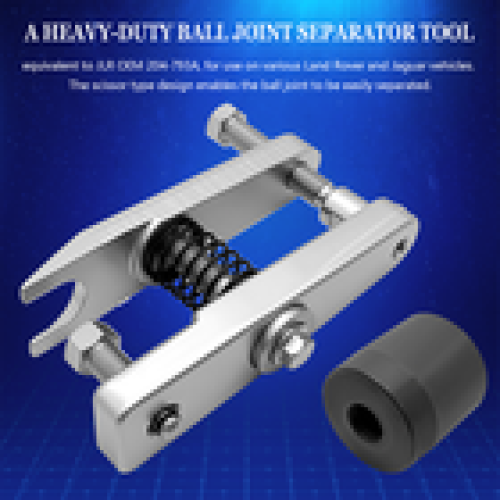 Ball Joint Separator Puller Extractor Removal Tool For Land Rover Jaguar204793A 2