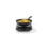 Progress Single Hot Plate Electric Hob Stove 5 Settings Compact Indicator Lights 1