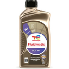 Total Fluidmatic DCT MV Dual Clutch Transmission Fluid Synthetic 1L 1 Litre