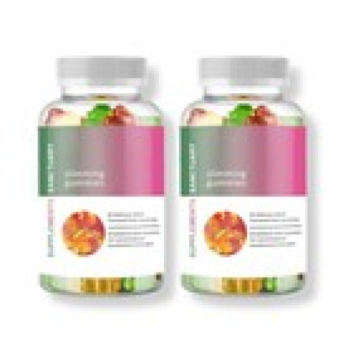 Slimming Gummies Multi Flavoured keto Gummies 2 Months Supply 2 Tubs 1