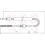 Apec Brake Cable CAB1330 Fits Ford Built to OE Specifications Quality 2