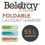 Beldray Beldray Laundry Hamper Foldable 55 L Capacity Space Saving Design 2