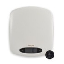 Salter Pebble Digital Kitchen Scale – Electronic Measures Liquids Stone