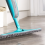 Beldray Beldray Antibac Spray Mop – Washable Microfibre 360 Head Spray Trigger 6
