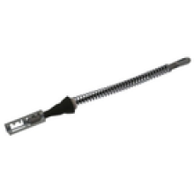 Febi Bilstein Brake Cable fits Vauxhall 49618 OE Equivalent Quality and Fit