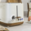 Salter Salter Toronto 3Pc Set – Kettle 2Slice Toaster 4pc Countertop Set Matte 6