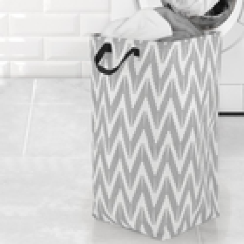 Beldray Beldray Laundry Hamper Foldable 55 L Capacity Space Saving Design 2