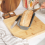 Salter Salter Marble 3pc Bakeware Set – 24cm Round 24cm Springform 27cm Loaf 4