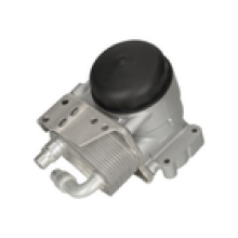 Febi Bilstein Oil Filter Housing With Filter And Cooler 188768 Fits BMW