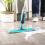 Beldray Beldray Antibac Spray Mop – Washable Microfibre 360 Head Spray Trigger 4