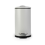 Beldray Beldray Bathroom Pedal Bin – 5L Soft Closing Lid DShaped Grey SpaceSaving 3