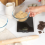Salter Salter Glass Electronic Kitchen Scale – Digital Scale Add Weigh LCD Display 3