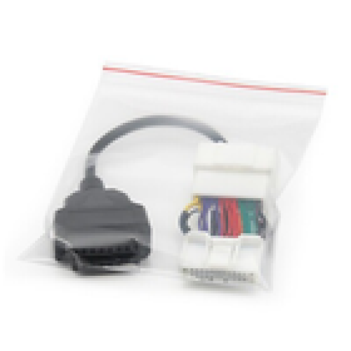 OBD2 Diagnostic Cable Connector Harness Plug For Tesla Model 3Y Adapter 2