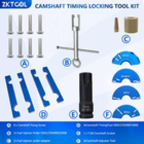 Engine Alignment Locking Timing Tool Kit for Benz M157 M276 M278 T60 T100 2