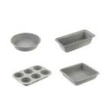 Salter COMBO7545A Marble Collection 4Piece Bakeware Set NonStick