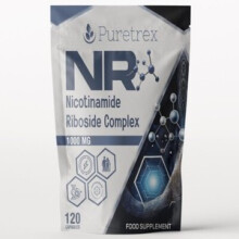NR Nicotinamide Riboside Complex 1000mg DNA Booster TransResveratrol Complex